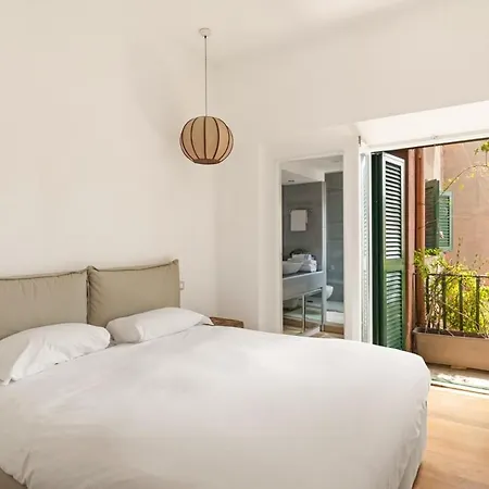 Trilussa Stylish Penthouse Апартаменты Рим